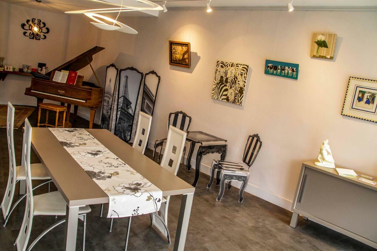 Art Home Bnb การ์กาซอน ภายนอก รูปภาพ