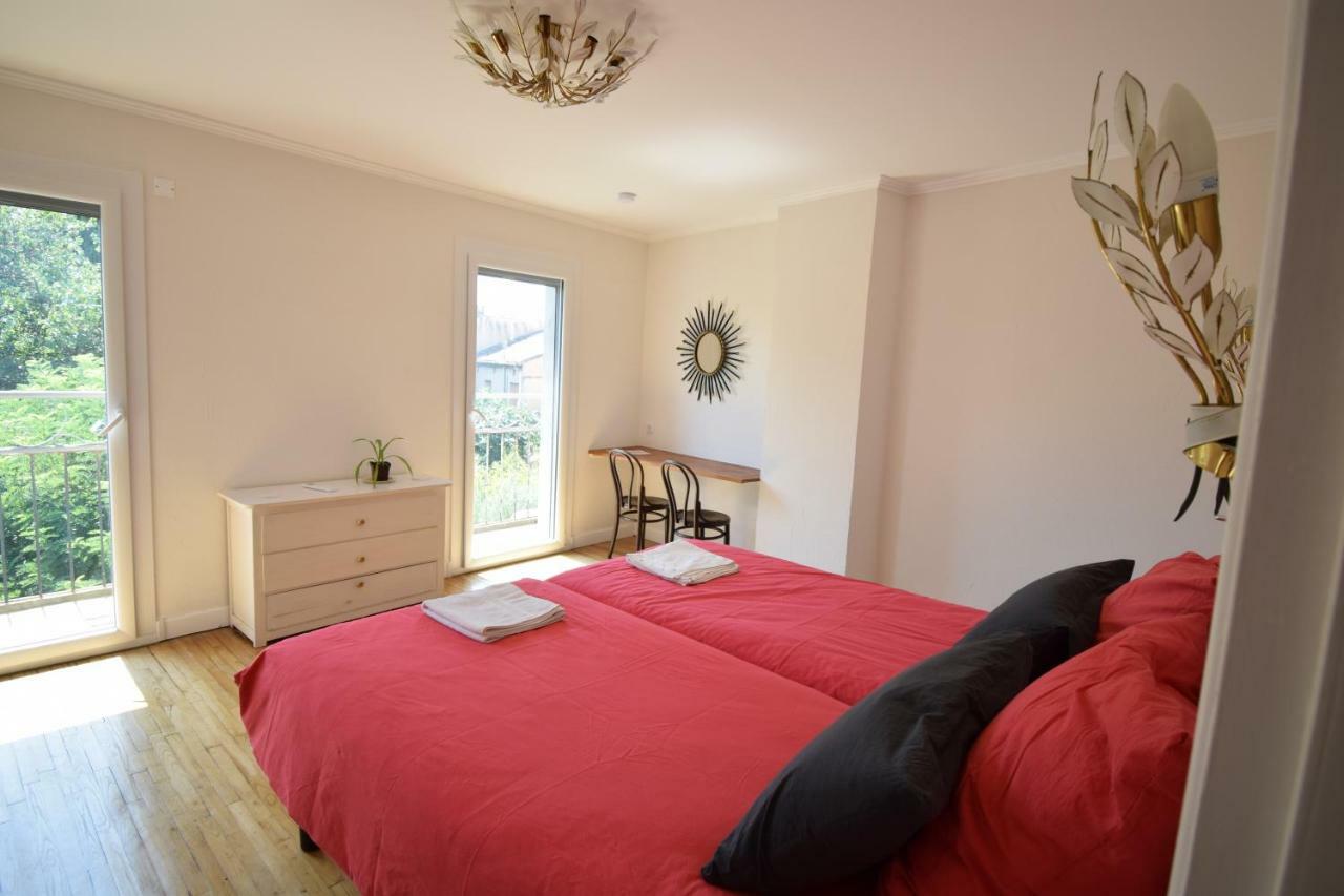 Art Home Bnb การ์กาซอน ภายนอก รูปภาพ