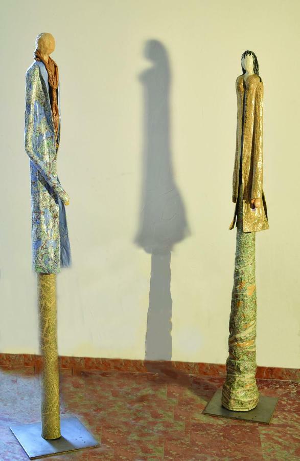 Art Home Bnb การ์กาซอน ภายนอก รูปภาพ